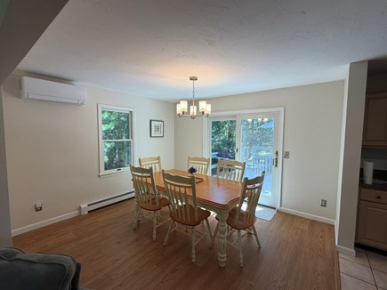 Brewster Cape Cod vacation rental - Dining Room