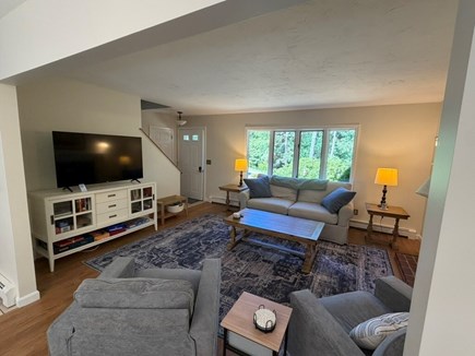 Brewster Cape Cod vacation rental - Family Room