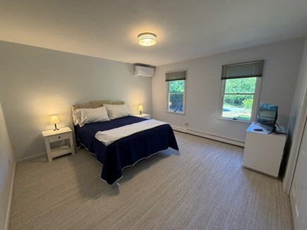 Brewster Cape Cod vacation rental - 1st Fl Bedroom (Queen), Smart TV