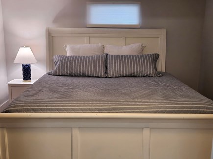 Falmouth, Seacoast Shores Cape Cod vacation rental - King bedroom