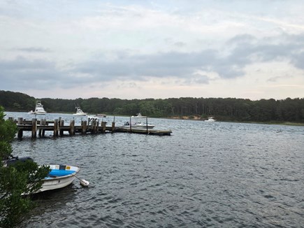 Falmouth, Sea Coast Shores Cape Cod vacation rental - Private kayak launch