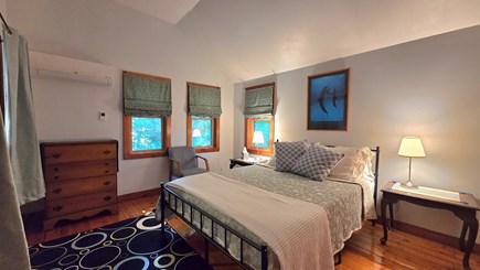 Orleans Cape Cod vacation rental - Upstairs bedroom with Queen