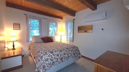 Orleans Cape Cod vacation rental - Downstairs bedroom with double bed