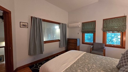 Orleans Cape Cod vacation rental - Upstairs queen bedroom