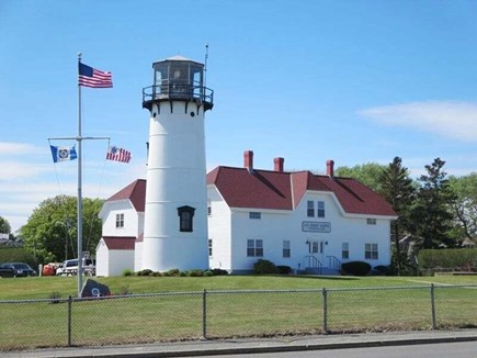 Chatham Cape Cod vacation rental - The famous Chatham Light House- Chatham Ma - Cape Cod