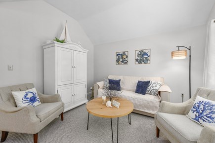 East Sandwich Cape Cod vacation rental - Plenty of seating