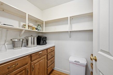East Sandwich Cape Cod vacation rental - Pantry