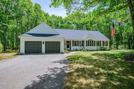 East Sandwich Cape Cod vacation rental - View of home