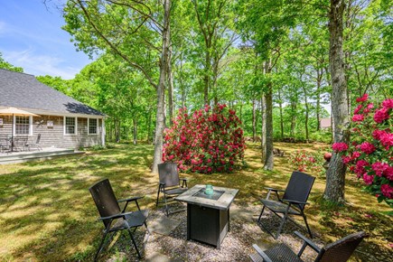 East Sandwich Cape Cod vacation rental - Enjoy the fresh air