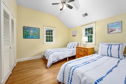 Hyannis Cape Cod vacation rental - Bedroom 2 - 2 Twins