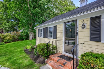 Hyannis Cape Cod vacation rental - Entryway into the property