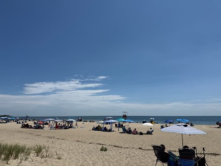 Hyannis Cape Cod vacation rental - Craigville Beach