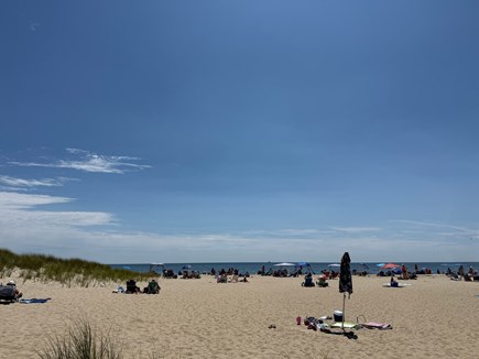 Hyannis Cape Cod vacation rental - Craigville Beach