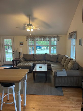 East Falmouth Cape Cod vacation rental - Nice open cathedral space