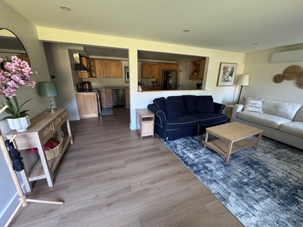 Orleans Cape Cod vacation rental - View from entryway door