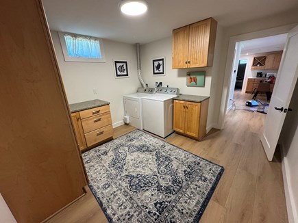 Orleans Cape Cod vacation rental - Full laundry