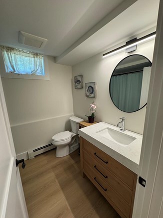 Orleans Cape Cod vacation rental - Full bath with tub and shower