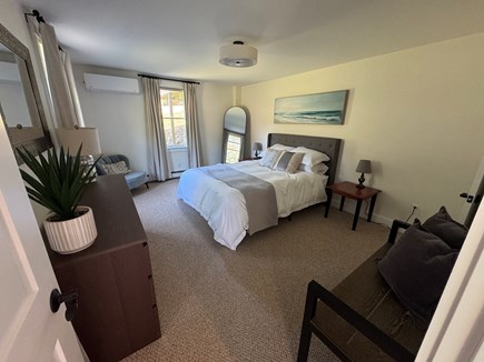 Orleans Cape Cod vacation rental - Bright queen bedroom with blackout curtains