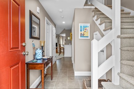 Mashpee Cape Cod vacation rental - Entry