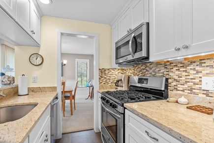 Mashpee Cape Cod vacation rental - Kitchen
