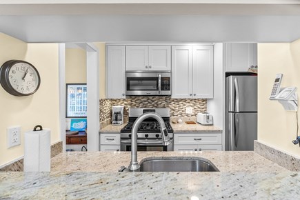 Mashpee Cape Cod vacation rental - Kitchen