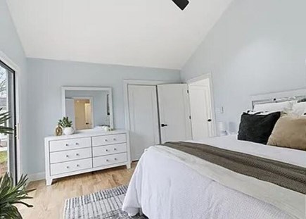 Mashpee Cape Cod vacation rental - Bedroom