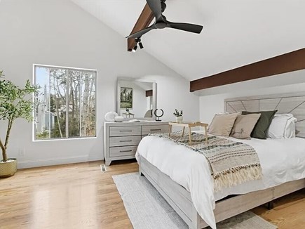 Mashpee Cape Cod vacation rental - Bedroom