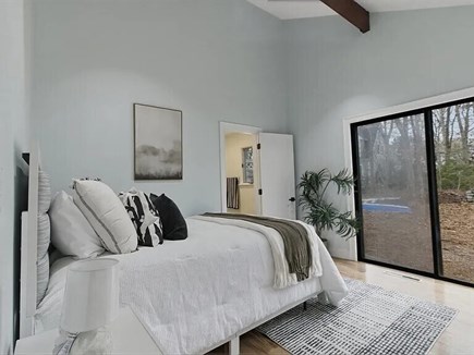 Mashpee Cape Cod vacation rental - Bedroom