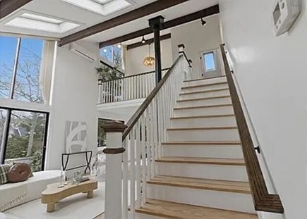 Mashpee Cape Cod vacation rental - Loft area