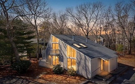 Mashpee Cape Cod vacation rental - 18 Sand Dollar Lane