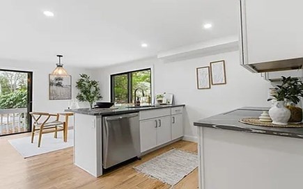 Mashpee Cape Cod vacation rental - Kitchen