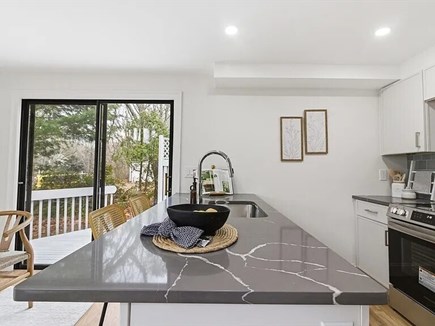 Mashpee Cape Cod vacation rental - Kitchen