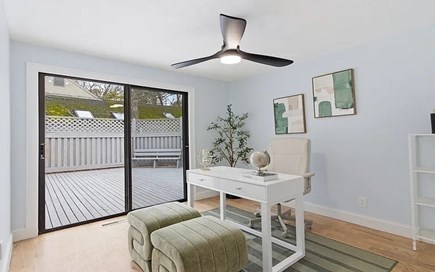Mashpee Cape Cod vacation rental - Bedroom 3