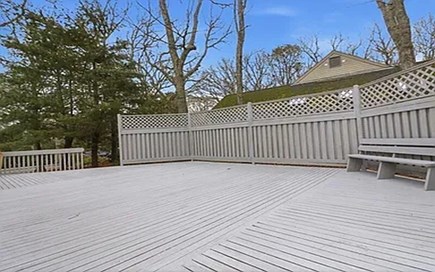 Mashpee Cape Cod vacation rental - 