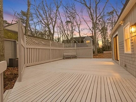 Mashpee Cape Cod vacation rental - 18 Sand Dollar