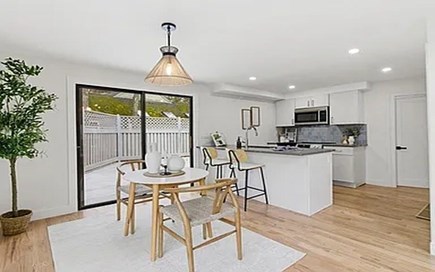Mashpee Cape Cod vacation rental - Kitchen / Dining