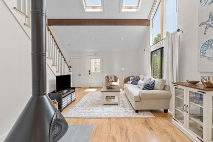 Mashpee Cape Cod vacation rental - Living room