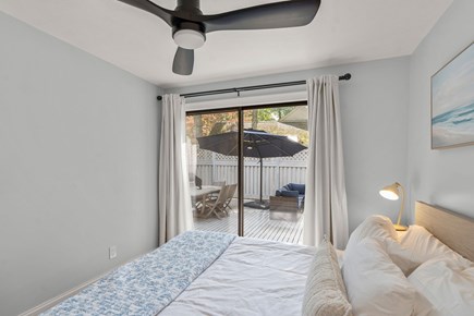 Mashpee Cape Cod vacation rental - Bedroom 1