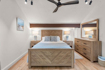 Mashpee Cape Cod vacation rental - Bedroom 3