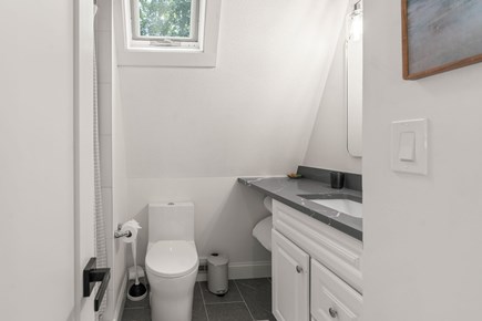 Mashpee Cape Cod vacation rental - 2nd Floor bath