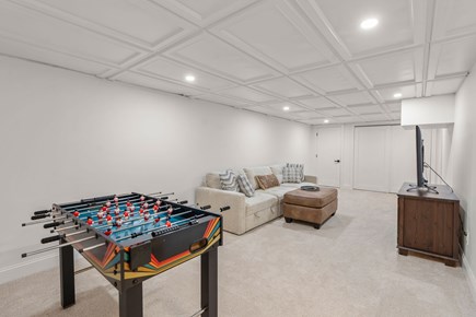 Mashpee Cape Cod vacation rental - Lower Level
