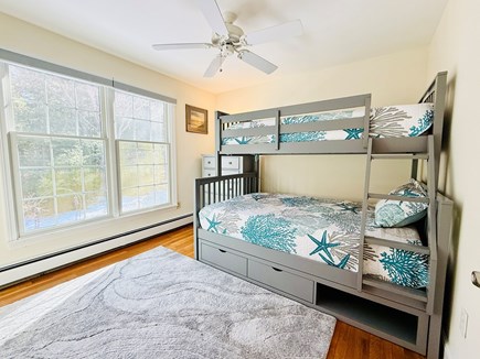 Orleans Cape Cod vacation rental - Bunkbed room with twin and double