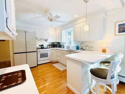 Orleans Cape Cod vacation rental - Kitchen