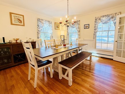Orleans Cape Cod vacation rental - Dining room