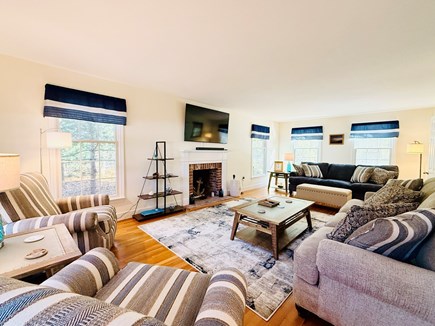 Orleans Cape Cod vacation rental - Living room