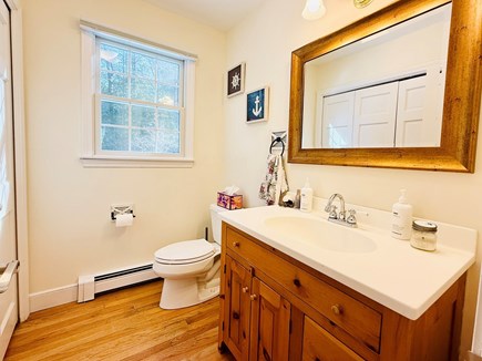 Orleans Cape Cod vacation rental - Half bath