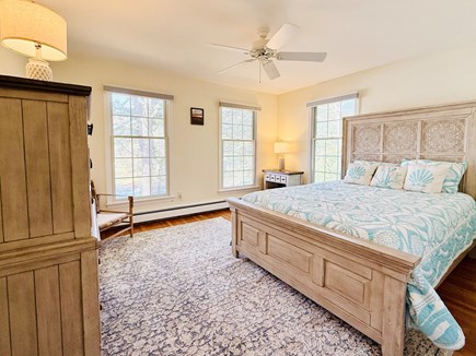 Orleans Cape Cod vacation rental - Bedroom with queen