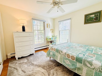 Orleans Cape Cod vacation rental - Bedroom with double