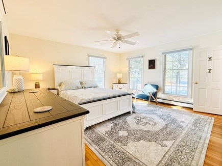 Orleans Cape Cod vacation rental - Bedroom with queen