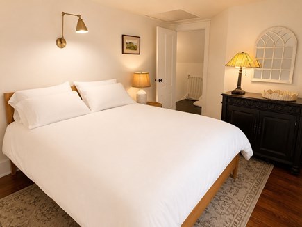 Harwich Cape Cod vacation rental - Upstairs, Queen
